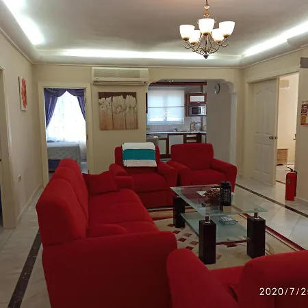 Luxury In Gold City 빌라 알란야
