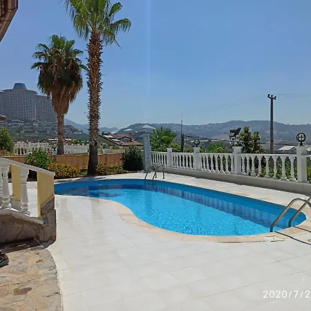 Luxury In Gold City * 알란야